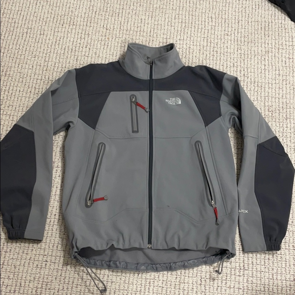 North Face Apex Jacket Size L